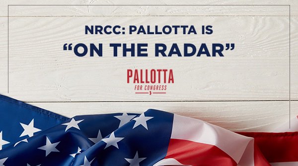 FrankPallottaNJ's tweet photo. 🚨BREAKING🚨
We are thrilled to announce that our campaign has been tapped by the @NRCC  to be a part of its Young Guns “On the Radar” program. This is a significant step towards defeating Josh Gottheimer and the radical liberal policies he fails to take a stand against. https://t.co/mPdq6GUhWr