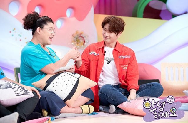 fangori0113's tweet image. 본방사수 해줄 거지?☺️🤙
_
열대야 날리는 신선한 고민 상담!🌬
8월 19일 월요일밤 11시 10분! &amp;lt;안녕하세요&amp;gt;에서 확인하세요~
_
#kbs #2tv #월요일 #예능 #고민 #토크쇼 #안녕하세요 #손호영 #김태우 #호우 #지오디 #god