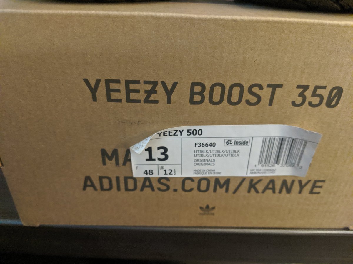 yeezy supply box