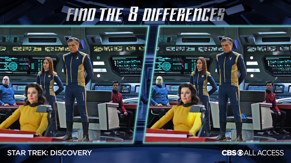 Star Trek on Paramount+ tweet media