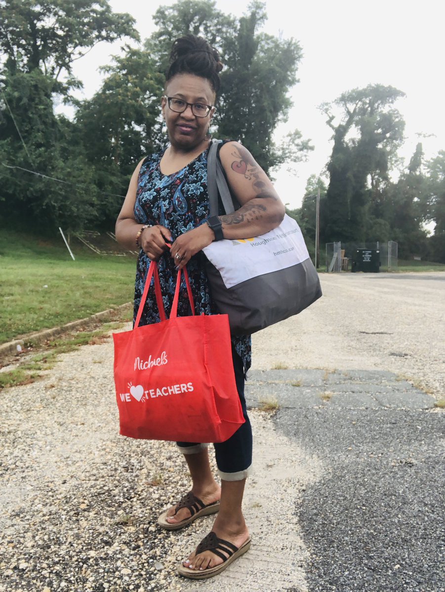 CHES_TAG's tweet photo. ...the weekend before school starts (I know- Thursday) and I have a lot to do 🤦🏾♀️ #makeithappen #loadeddown #chesWaltonTAG #chesTAGcoord https://t.co/QjNqWALYwT