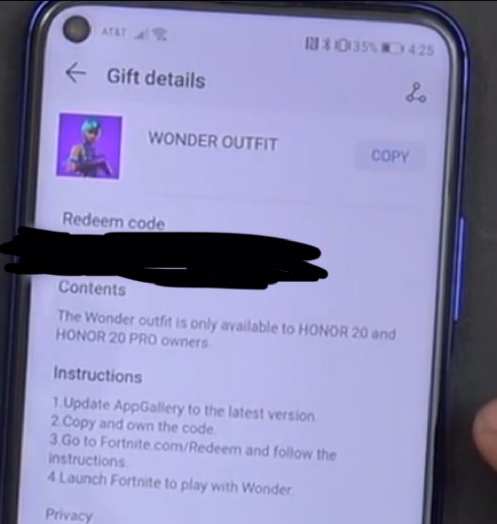 WonderServices's tweet photo. I’m trading a Wonder code for a US royale Bomber Code US. I’m not going first but DM for proof https://t.co/rQRqcDFtOg