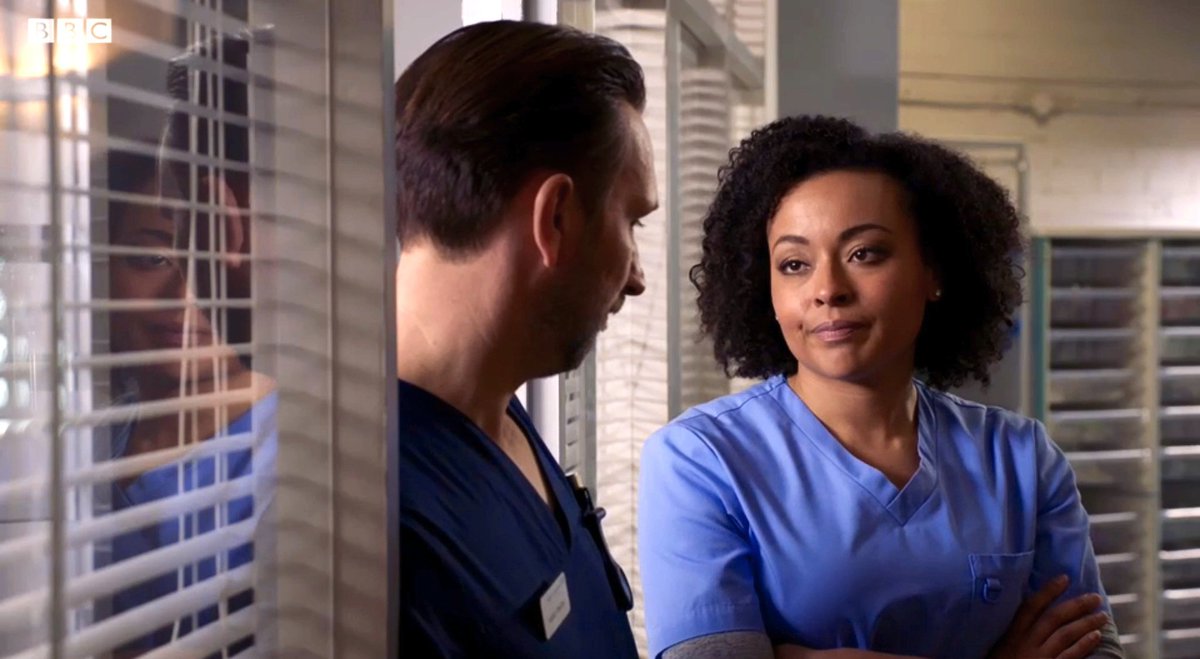 Good job I was working with Fletch today. Madness today.