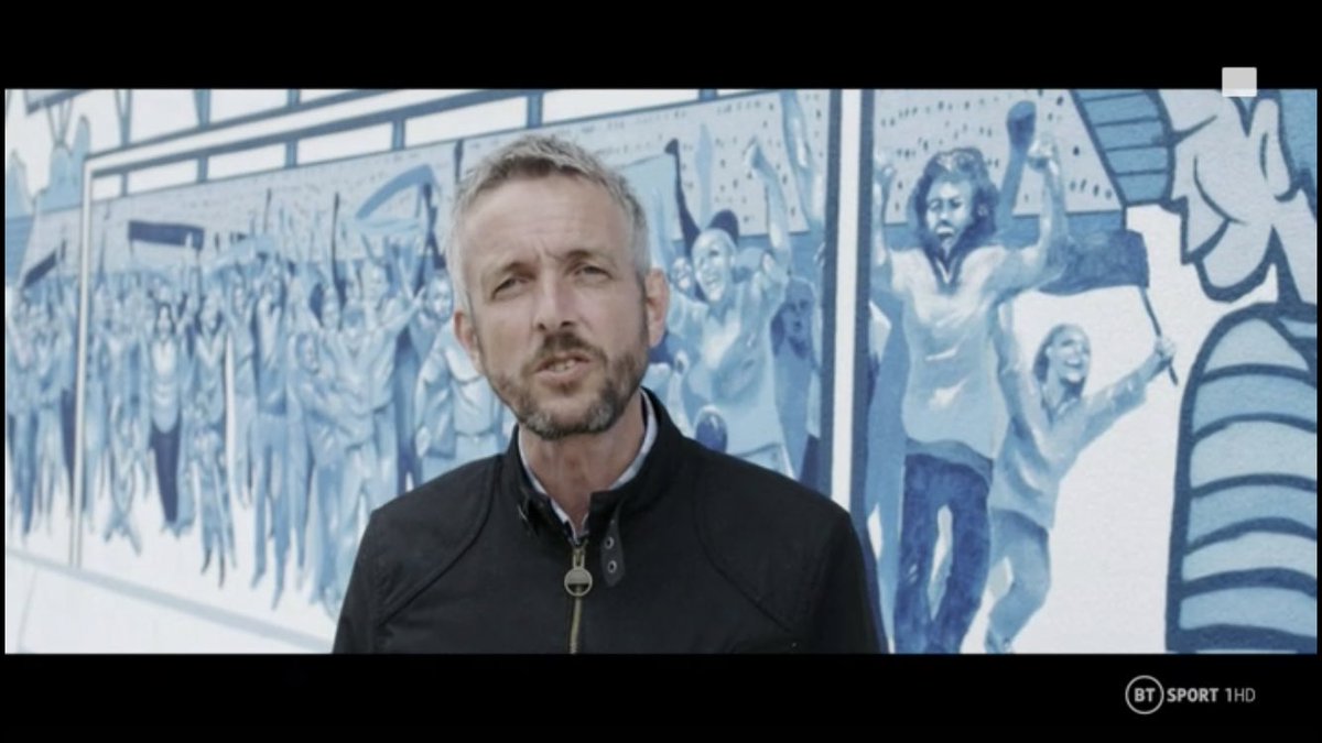 samgreen_films's tweet photo. Some screen grabs from a piece I shot ahead of @ManCity v @SpursOfficial for @premierleague showed on @SkySportsPL and @btsport https://t.co/TbOdejaFEI
