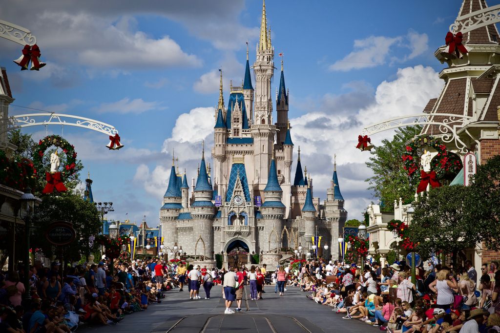 Yes, it's Disney Friday in my world! Or at least it should be!
#disney #waltdisneyworld #wishes #wishiwasthere #castle #disneyphotographs