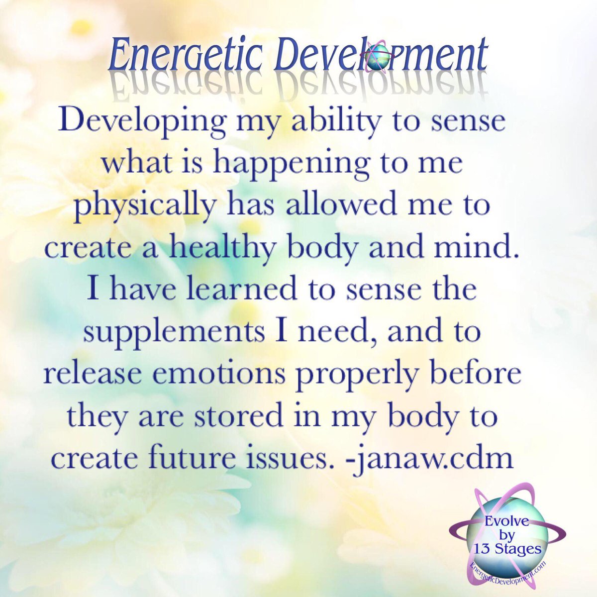 DrEddyClinic's tweet photo. RT @EvolveBy13Stgs: Link in bio.
#EvolveBy13Stages #EnergeticDevelopment #TheOneCause
#Evolution #Sensology #Health #Sensing #HealYourself #EnergyHealing #Awakening #peace #Functionalmedicine #Autoimmune #Heal #Depression #Hashimotosdisease #naturalcu… https://t.co/1DoJxQg0UT