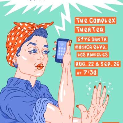 It's Personal tweet media