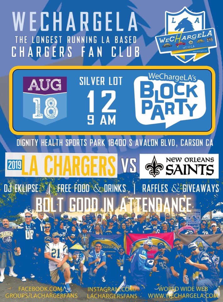 Hugo818Chargers's tweet photo. Everyone is welcomed to come by #WeChargeLA #Silverlot 12 https://t.co/EfQSJrzo3L