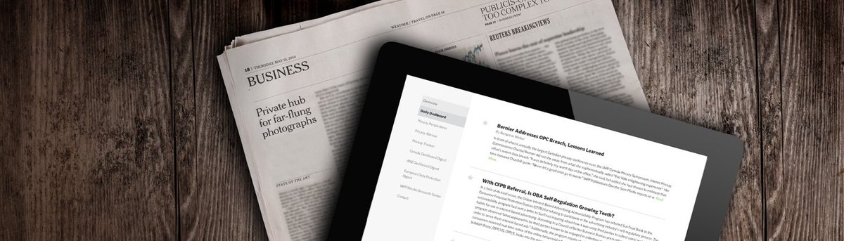 ISO publishes first International Standards for privacy information management (via <a href="/DailyDashboard/">IAPP Daily Dashboard</a>) ow.ly/uPlN50vyEba
cc: <a href="/isostandards/">ISO</a>