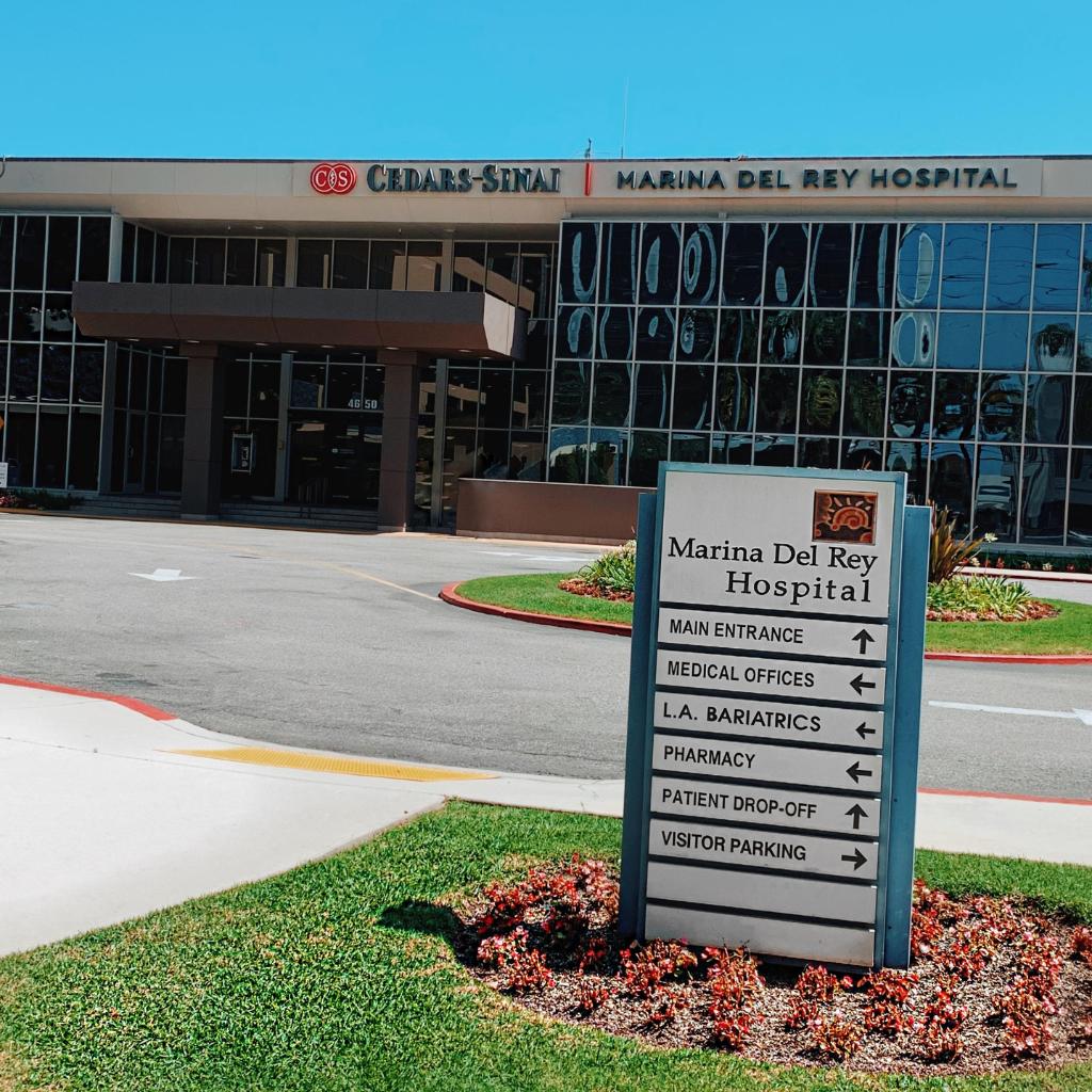 MarinaDelReyHospital on Twitter "This month, CedarsSinai Marina del