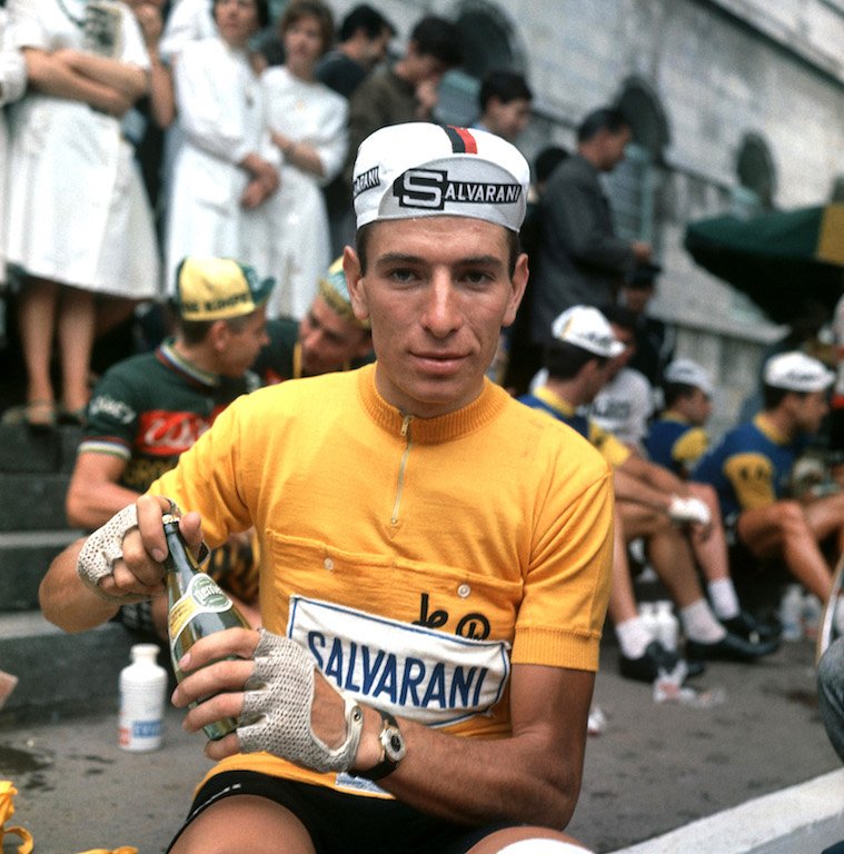 Flahute_'s tweet photo. Farewell Felice Gimondi, The Phoenix. 

#FeliceGimondi https://t.co/tDABIGnmmQ