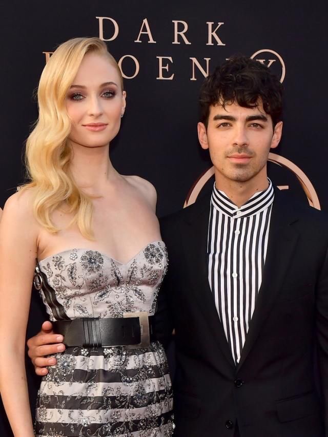 Very happy birthday to sophie s love of her life, joe jonas  