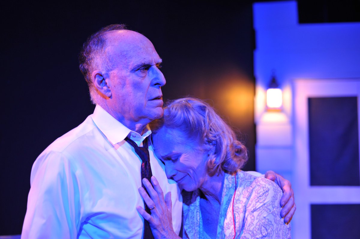 spack's tweet photo. @rfancy and Terry Davis in All My Sons @PacificResThtr directed by @elina_deSantos ... playing Thursday-Fridays at 8pm, Sundays at 3pm https://t.co/oXjZbm2rDb