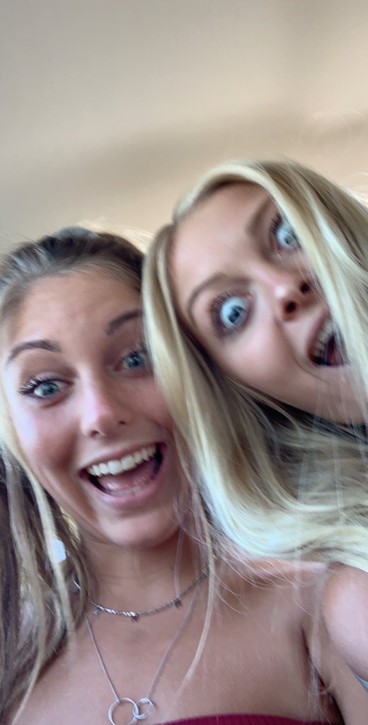 happy birthday bestie!!! can’t wait to party it up all year w u!! love u always😘
