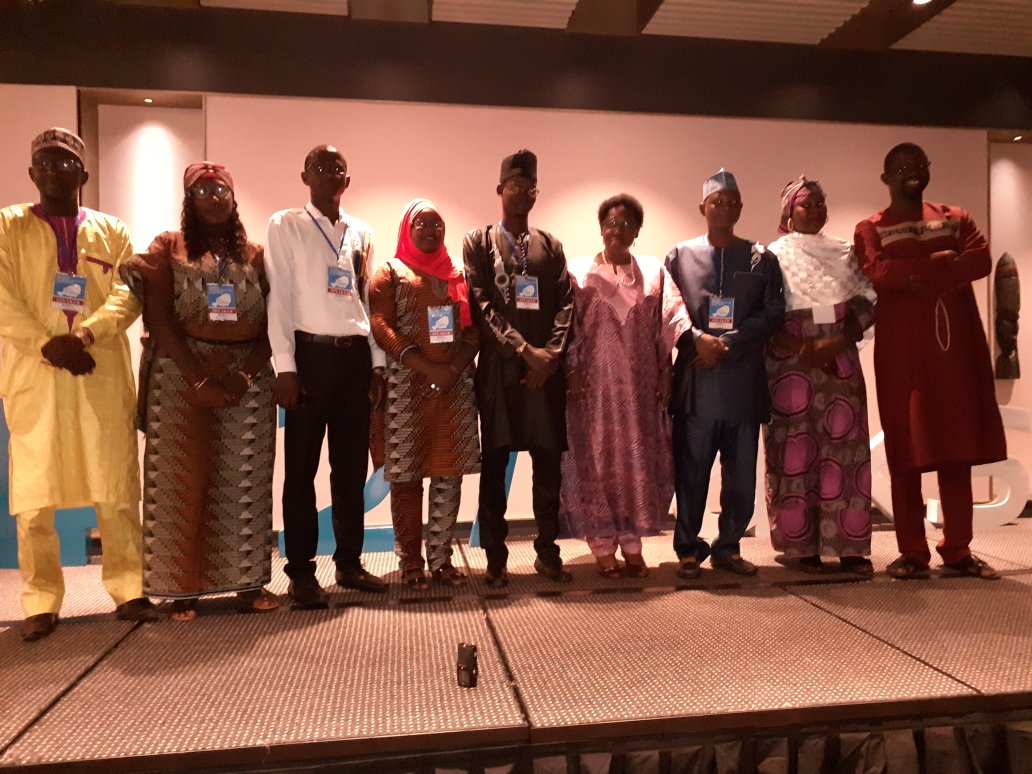 ToudaKaka's tweet image. #Niger: ça s'est passé à Radison Blu de #Niamey. #227Talks est une initiative de @ADULeads et @Unicefniger qui donne la parole aux jeunes talents. Nous sommes à la 3ème édition. Une photo de famille pour immortaliser l'événement @Boukar227 @KaderKaneye @CatalayaMacky @saniayoub