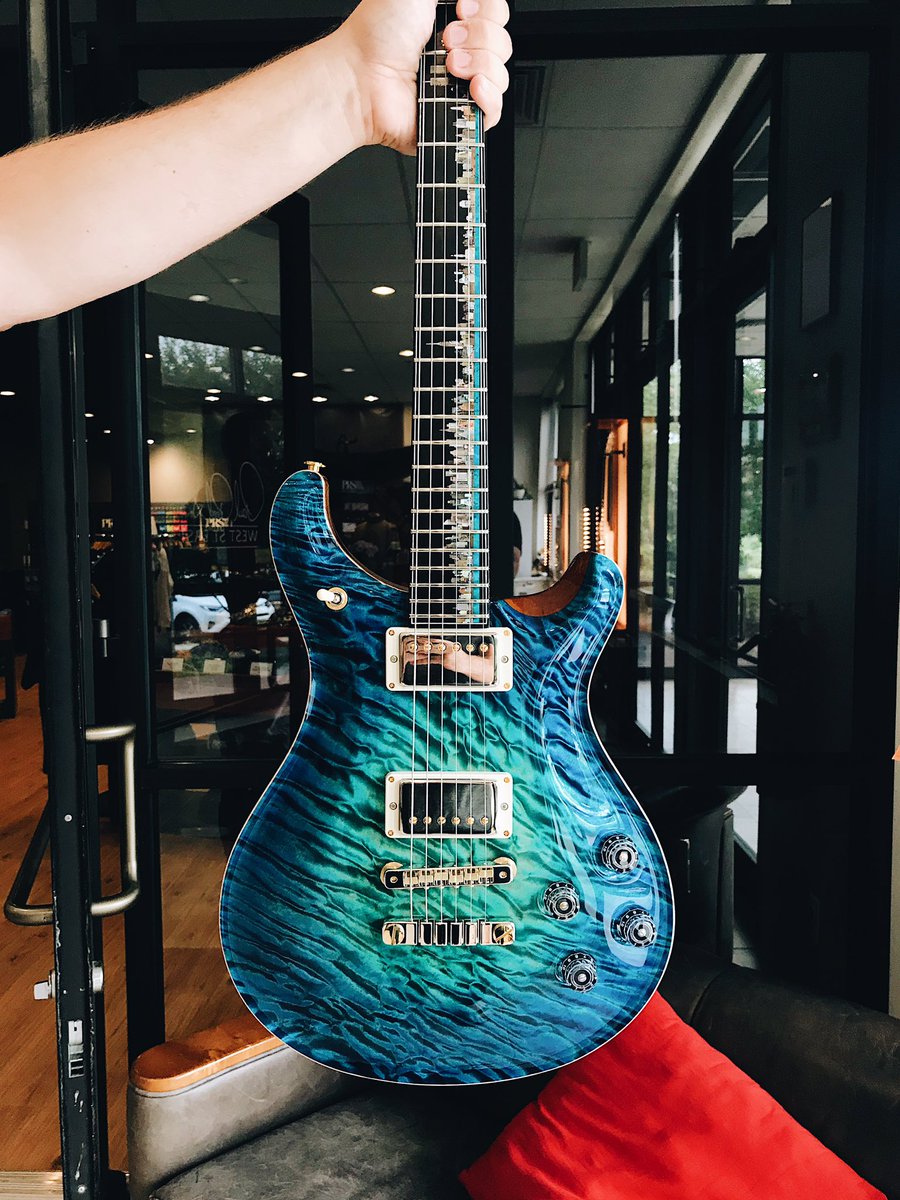 prsguitars's tweet photo. New York fretboard. #privatestockfriday https://t.co/Lm9FWLLeUZ