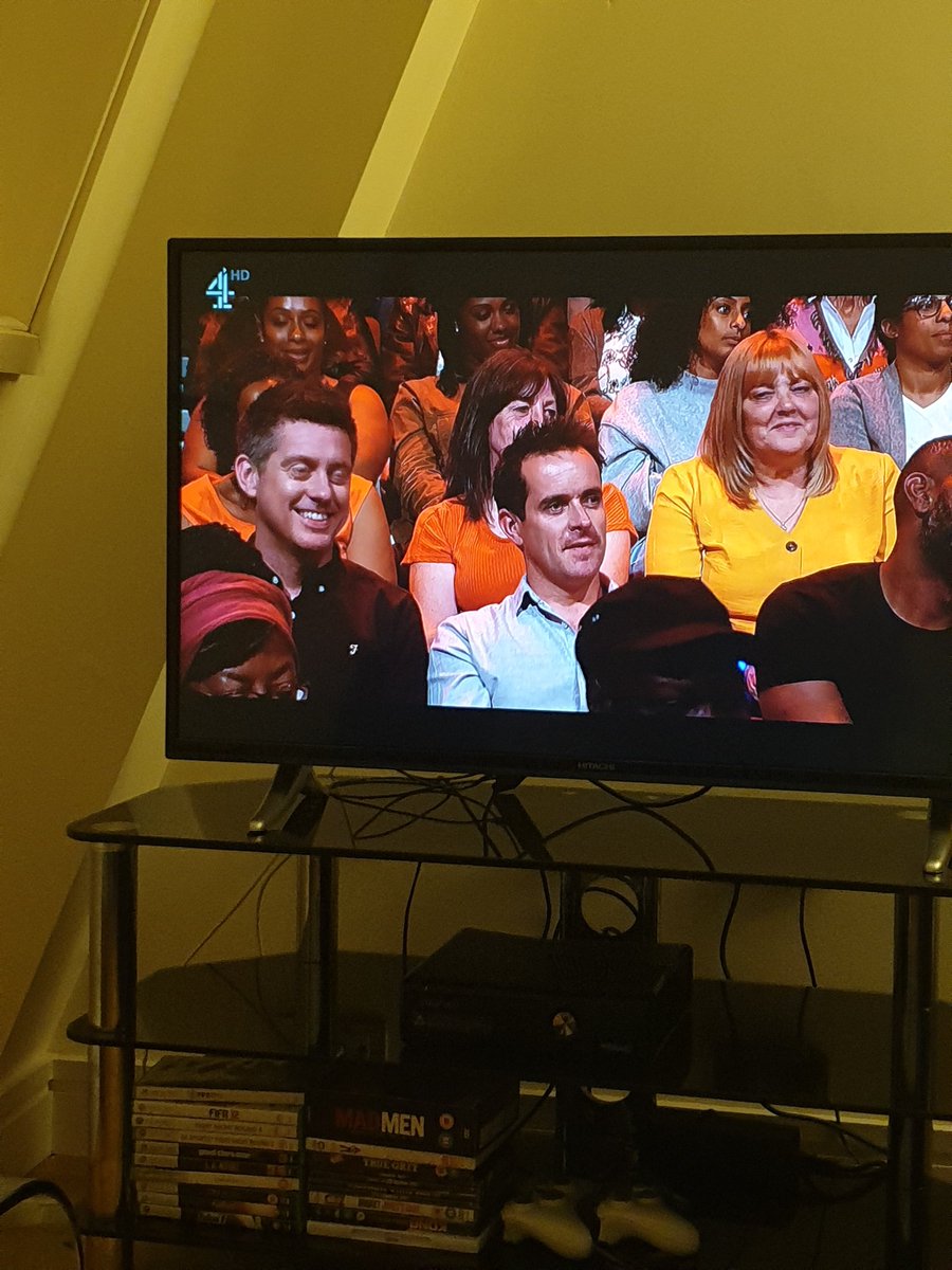 micro_vix's tweet photo. C'mon I've gotta win this week! It's dick and dom #lateishshowvip https://t.co/6TxLcAEuRJ