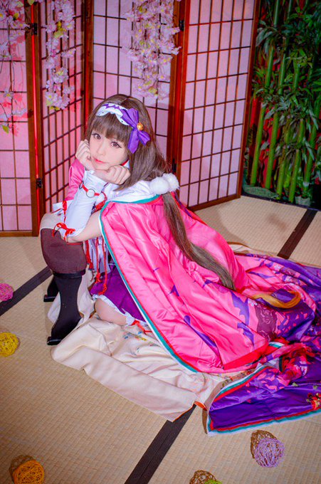 コスプレイヤー絢愛ちよのTwitter画像1