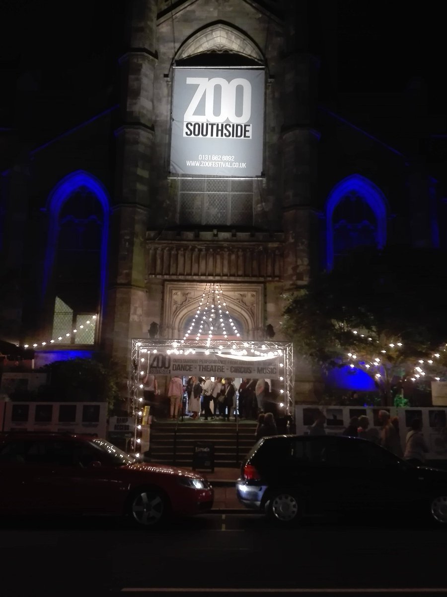 Great first night of <a href="/edfringe/">Edinburgh Festival Fringe</a> watching <a href="/thehiccupproj/">The Hiccup Project</a> Wonderful, funny and exhilarating. Excellent props as well. #MakeYourFringe <a href="/Ruraltouring/">NRTF Rural Touring</a> #ruraltouring Let me (Mollie) know any more recommendations!