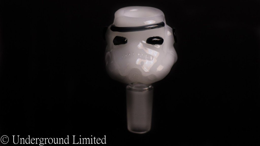 UndergroundLim2's tweet photo. Storm Trooper Style 14mm Herb Bowl https://t.co/TBGkrTYq6x https://t.co/kWuS9BRtBp