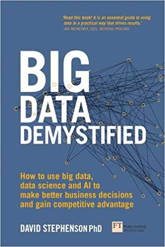 KirkDBorne's tweet photo. #BigData Demystified — How to use Big Data, #DataScience and #AI to make better business decisions and gain competitive advantage: https://t.co/vVXi5FfZCe
——————
#abdsc #CDO #MachineLearning #DataStrategy #AnalyticsStrategy #DAIFE
——————
Get the book here: https://t.co/bL5ujmnSIt https://t.co/1r5lxmXjD8