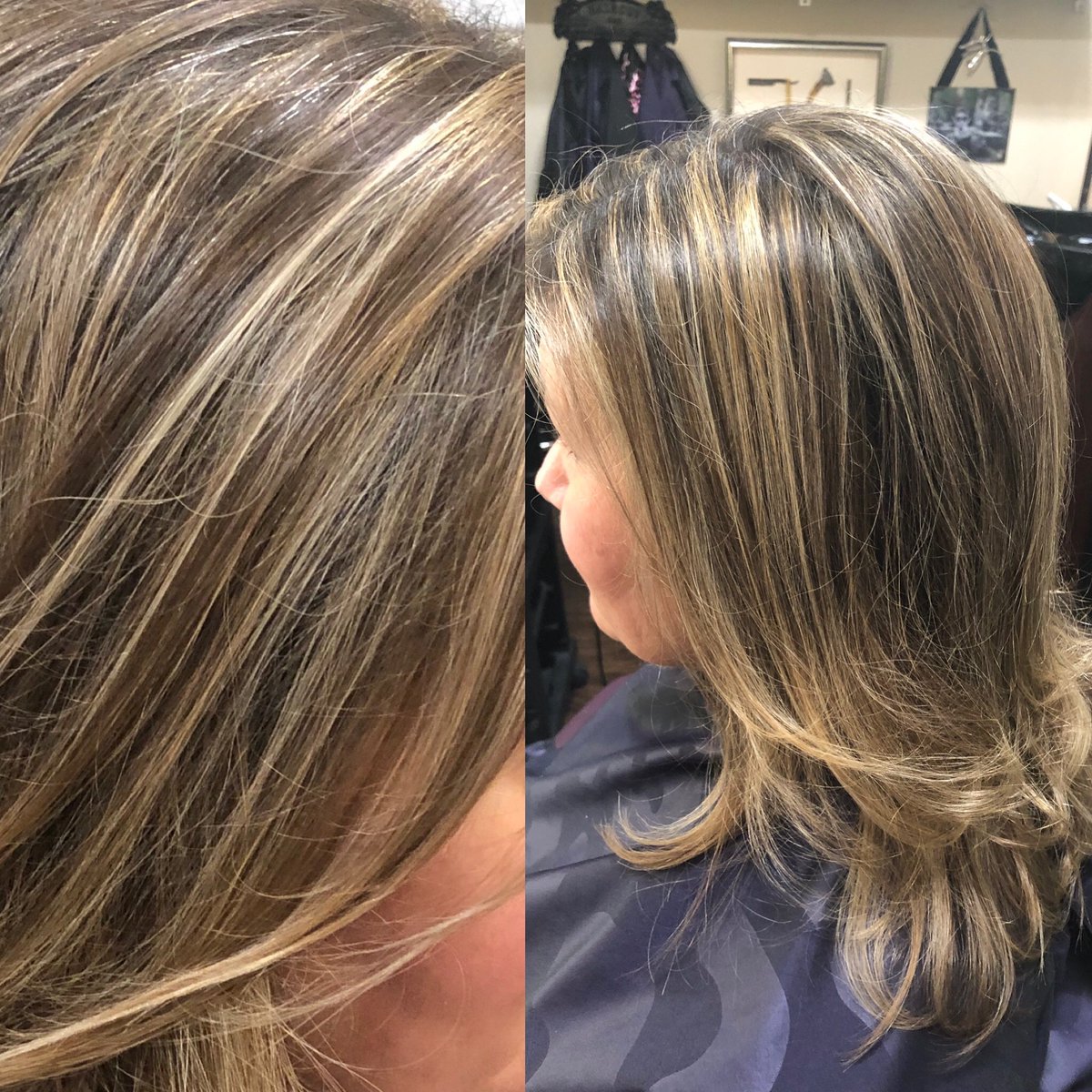 LLHDINC's tweet photo. So pretty those highlights! Book online now! 
https://t.co/JSb7qMQUEr https://t.co/Y4lAa9fMug