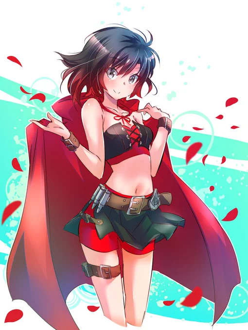 RWBY 落書まとめ㊻ #RWBY https://t.co/6eOcDsFQmz 