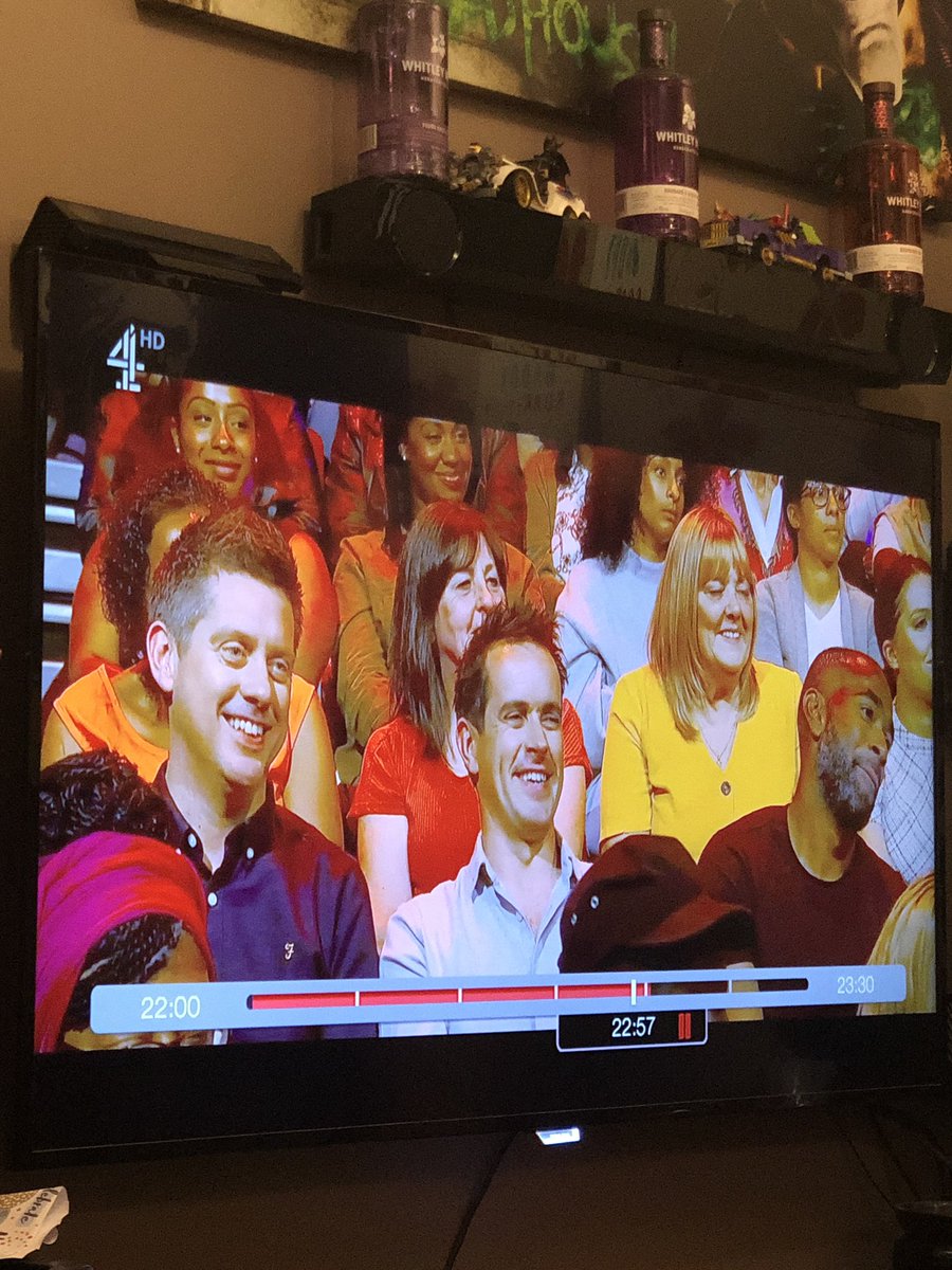 AmberHxcks's tweet photo. Dick and Dom @dickndom on #TheLateishShow #TheLateishShowVIP https://t.co/mqlduVv637