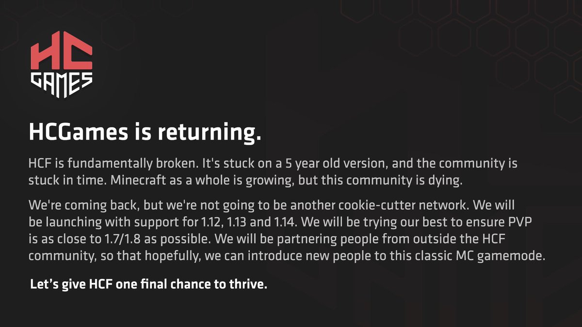 Hardcore Games tweet media