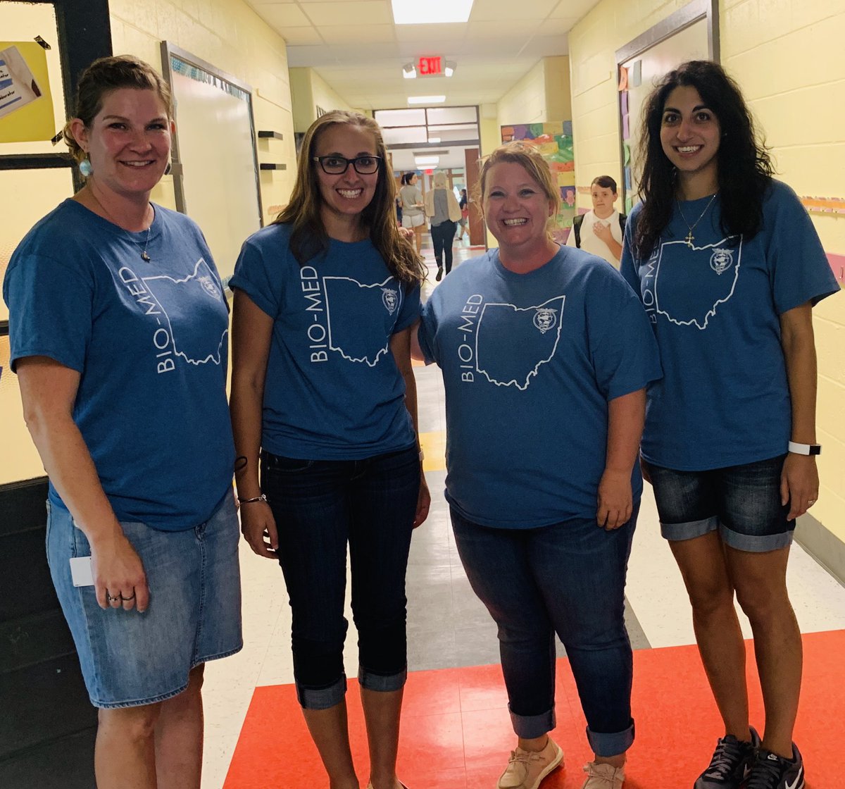 MrsEngland2010's tweet photo. 6th Grade Team 2019/2020!! #ourbmsa https://t.co/VTmSAFZdWv