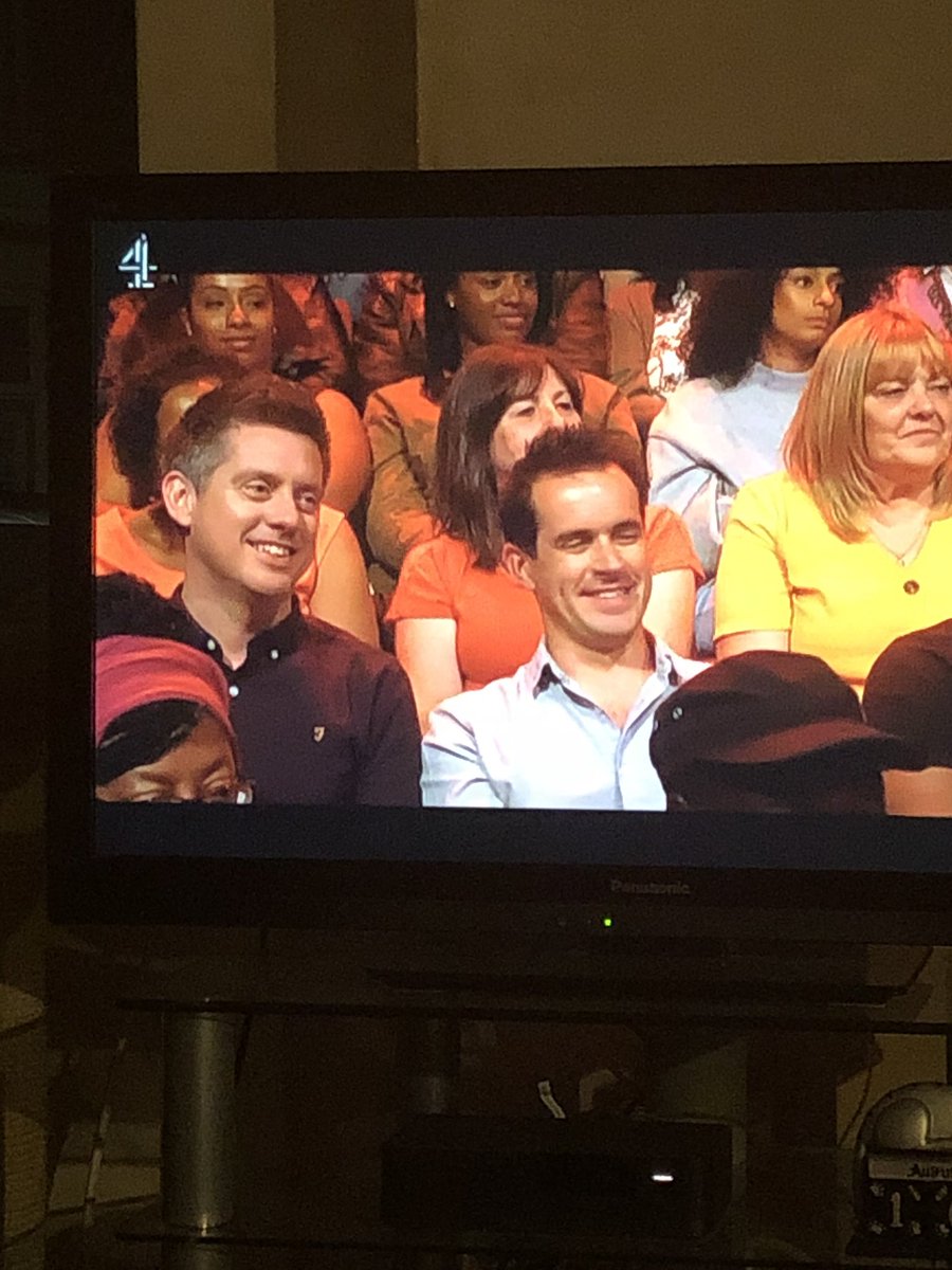 hayleyb11's tweet photo. @TheLateishShow it’s only Dick and Dom in the Lateish Show bungalow!! #lateishshowvip #lateishshow #lateishvip https://t.co/yWxkUaO680