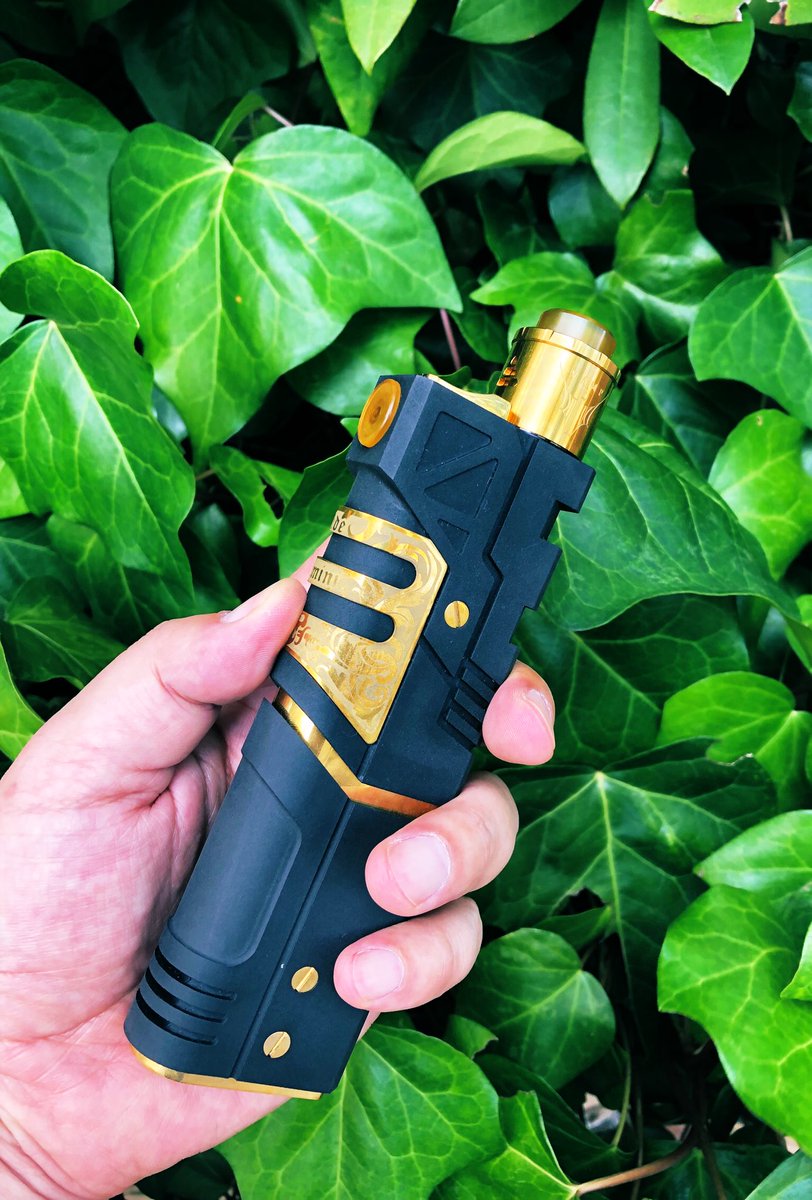 PVMCJapan's tweet photo. ใใฏใใใใใใพใ๐
Tower Mods Box Mod x Vamp V2 RDA ๐ต๐ญ
#TowerModsPH
#313Innovations
#LovePinoyVapingGears https://t.co/eqmE6KkCSQ