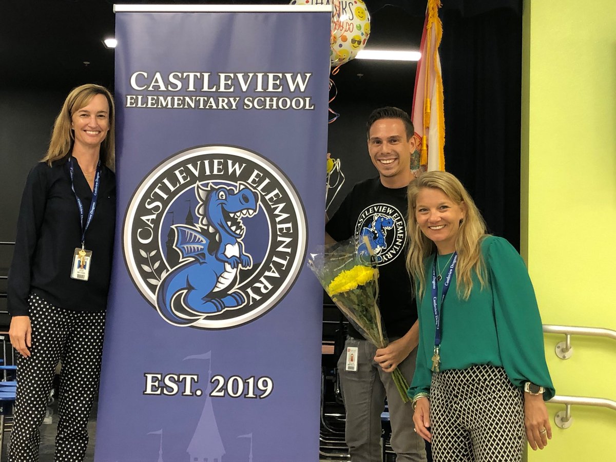 Castleview-OCPS tweet media