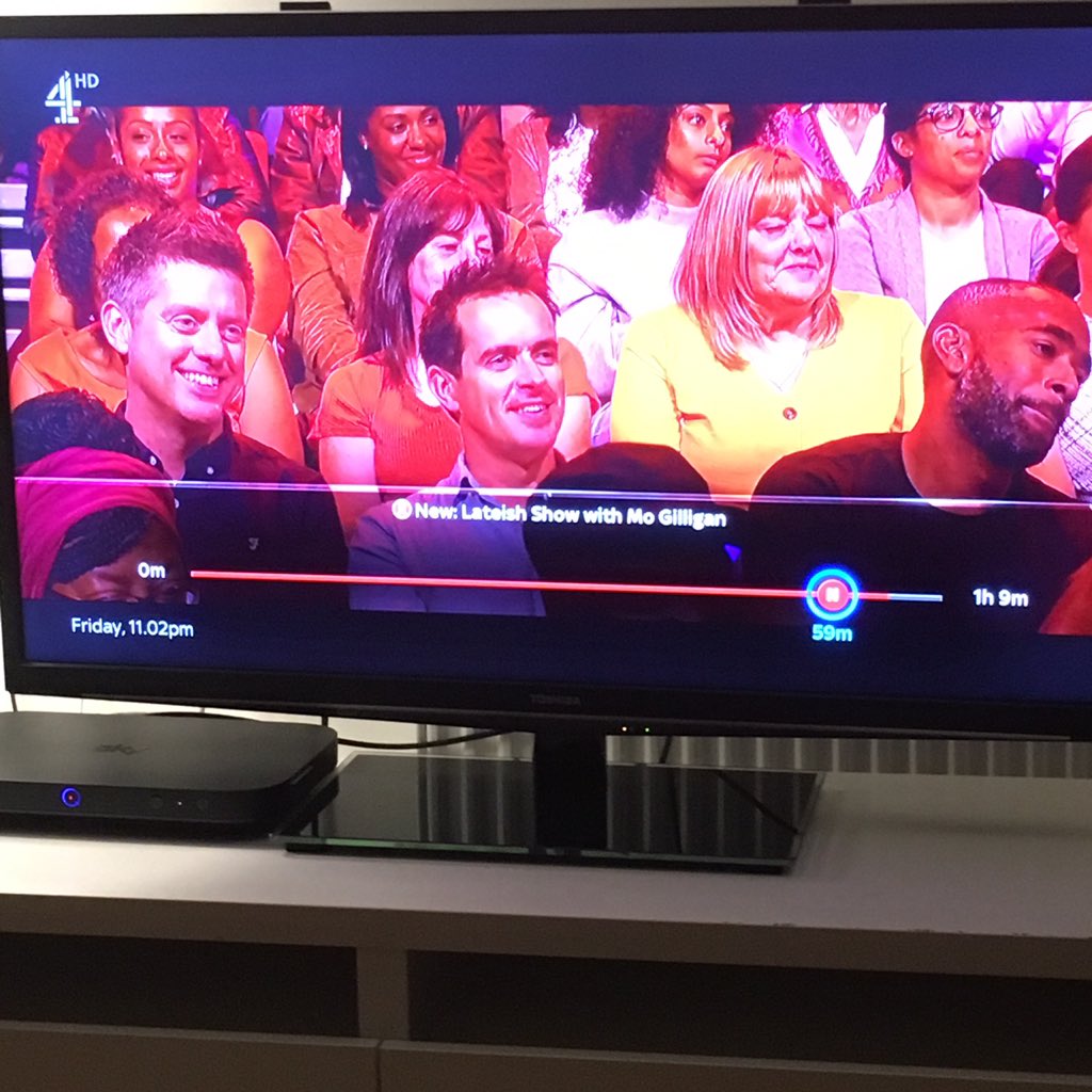 redloungetv's tweet photo. @TheLateishShow Here they are... #TheLateishShow #TheLateishShowVIP - Dick &amp; Dom. @Channel4 https://t.co/LlnvM9MiJo