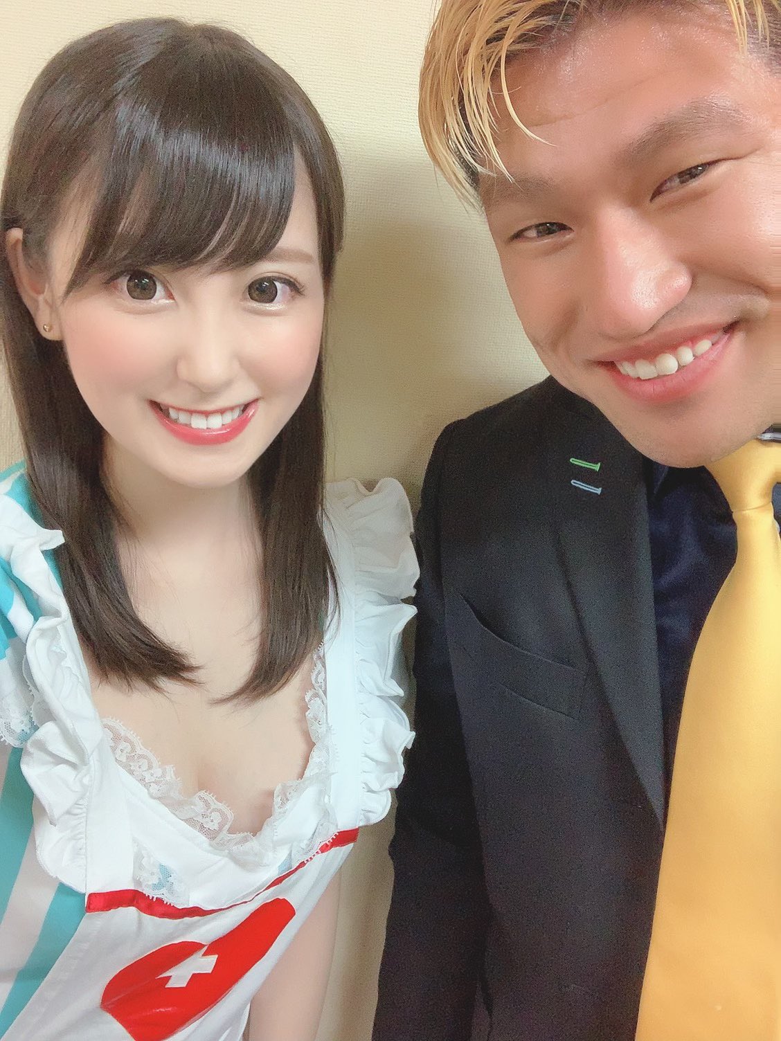 岬愛奈   / X