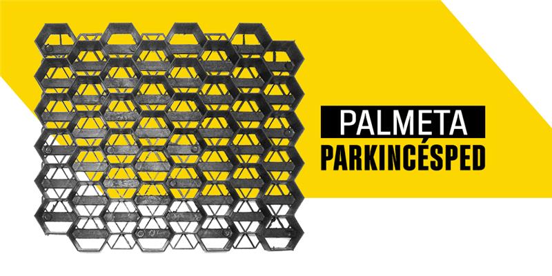 Para las zonas exteriores de su obra, le recomendamos la Palmeta Parkincésped Insytec. Es un producto diseñado con polipropileno reciclado de alta calidad hecho para cuidar el césped. Pruébelo 🌱➡ bit.ly/2Zbk2OO​

#SodimacConstructor #Constructor