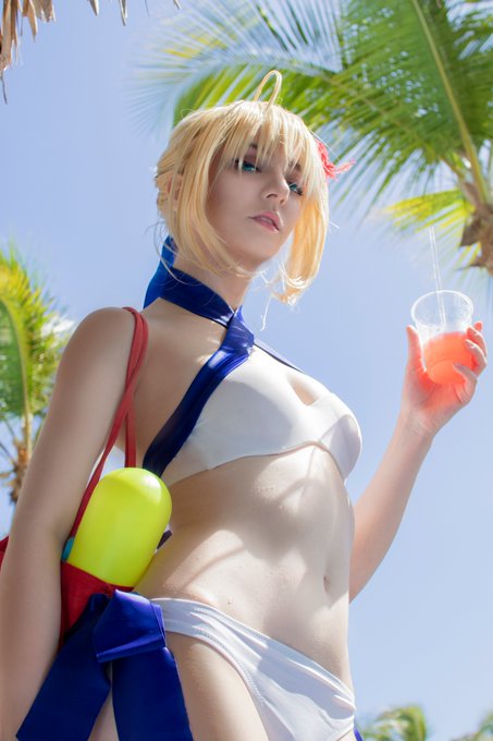 Twitterのコスプレ画像37