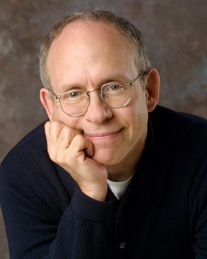 Happy 74th Birthday to actor, author, producer, and director, Bob Balaban! 