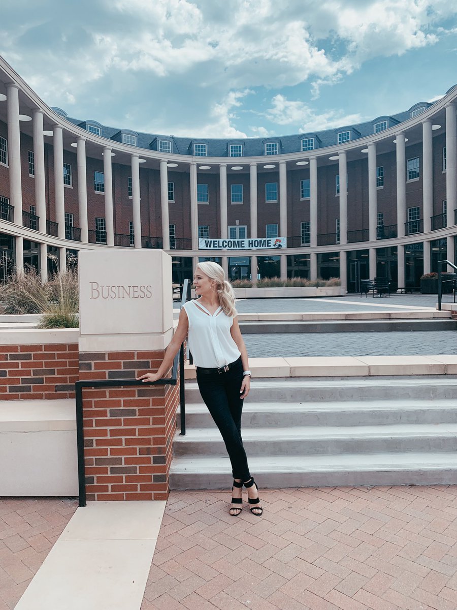 Back in my favorite place for the day... Forever grateful for the people and opportunities Oklahoma State brought me. I’m so excited to come back and use my scholarship dollars to finish my degree in Marketing.  I love you, Stilly.  #MissAmerica2020 #MAO #MissOK19 #Scholarship