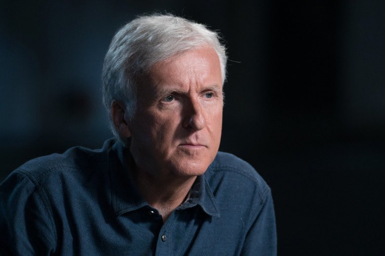Happy 65th Birthday to filmmaker, James Cameron! 