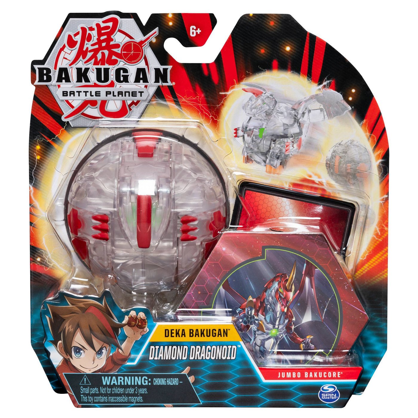 bakugan in target