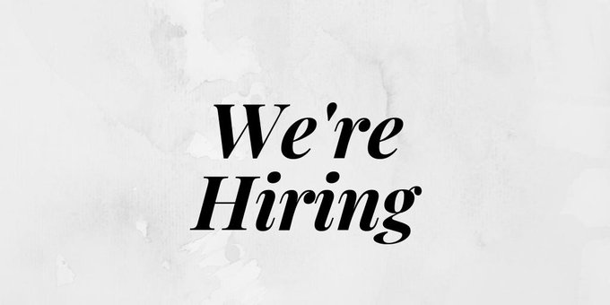 Applications are open for the Motion Picture Industry and Community Affairs Coordinator position!

Are you passionate about the film industry and supporting community affairs? Then apply today: ow.ly/XOwa50vzQo2 #hiring #jobposting #bccreates