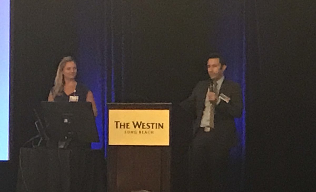 IrmaLugo12's tweet photo. I'm attending Chronic Cough  Dr. Matthew Lutch &amp; Dr. Anna Butera. Excellent and Entertaining! @kpdocbutera @KPSanDiego https://t.co/M3d2tO7CEg