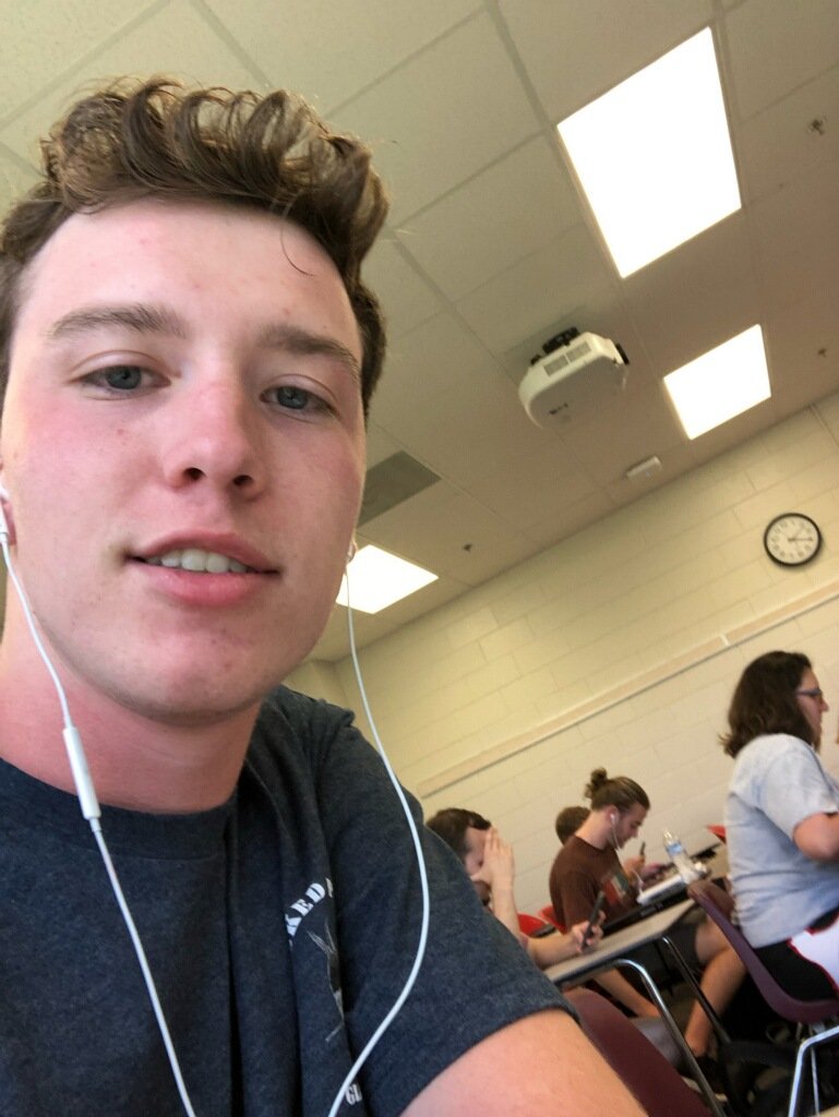 DobbinPrezzano's tweet photo. Haven't been this excited about this guy's first day of school since he was getting on a school bus in elementary school. So proud of his hard work to get back to Athens.
#TateTough #PrezzanoProud #perseverance #UGA #DoWork https://t.co/YrK9xyx7fA