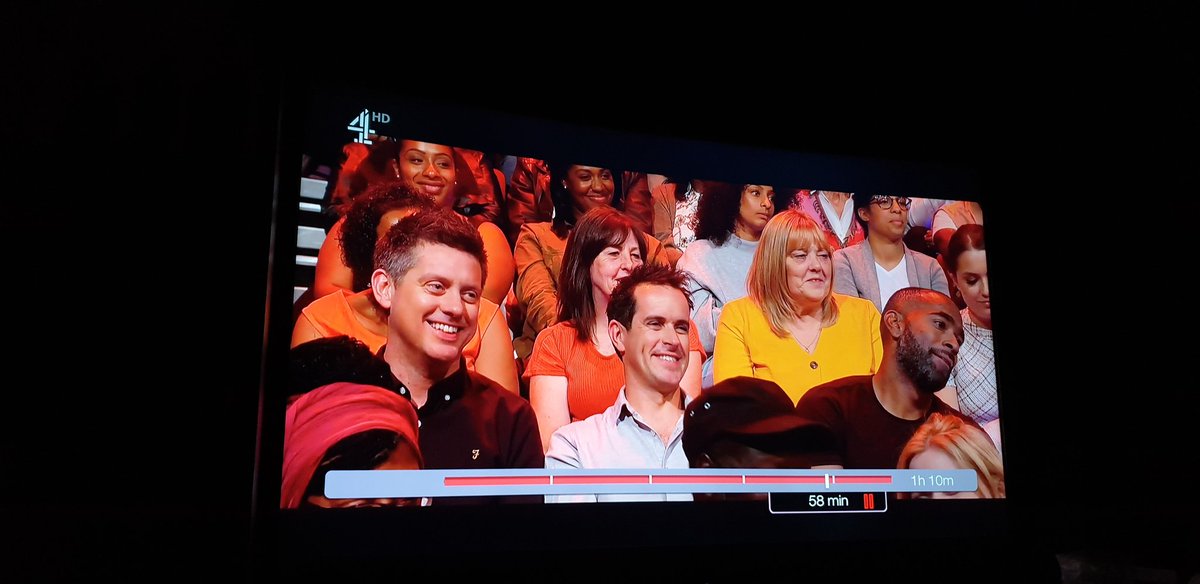 mrmclovin85's tweet photo. #TheLateishShowVIP https://t.co/Ox9wXS4paP