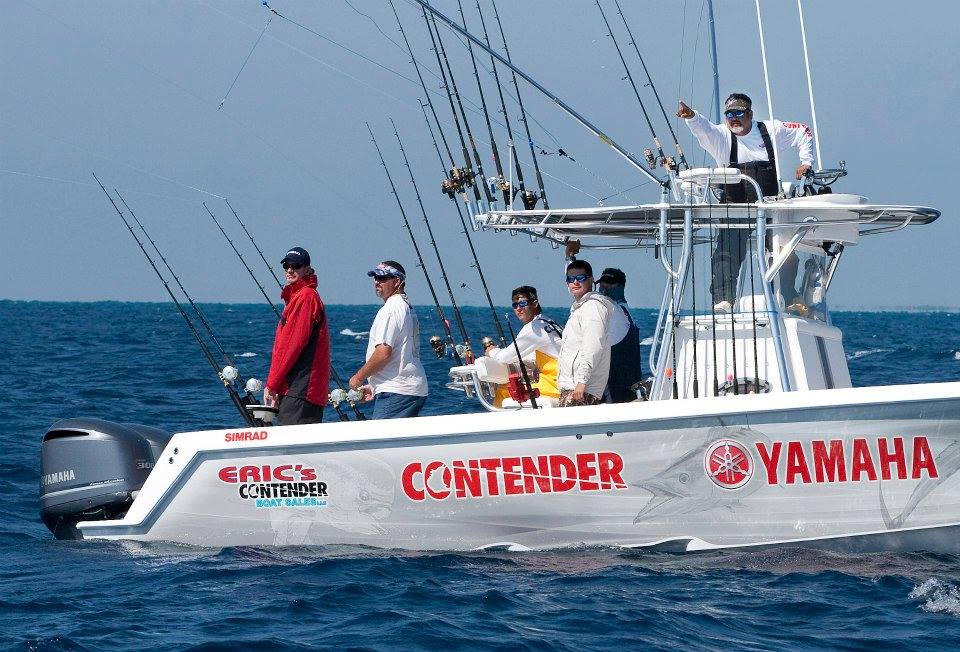 EricsContender's tweet image. @EricsContender team knows and understands your needs. We are avid boaters and fisherman who spend our weekends out on the water. We’ve also spent decades working with world-class anglers, learning how to best serve them and getting feedback along the way. 

#ericscontender #FL