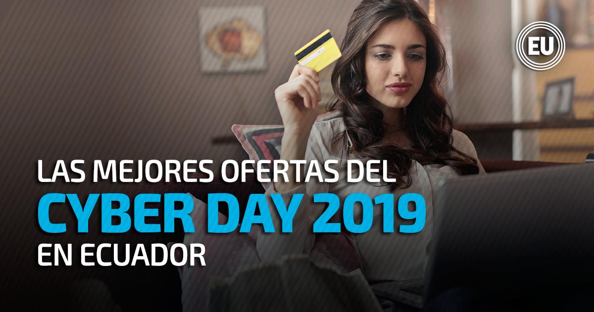 eluniversocom's tweet photo. Por un día, más de 15 marcas participantes mostrarán este lunes 19 de agosto, en el sitio web de #CyberDayEC, las mejores ofertas. ► https://t.co/PQI6ruYemo https://t.co/rWoxqWWyH9