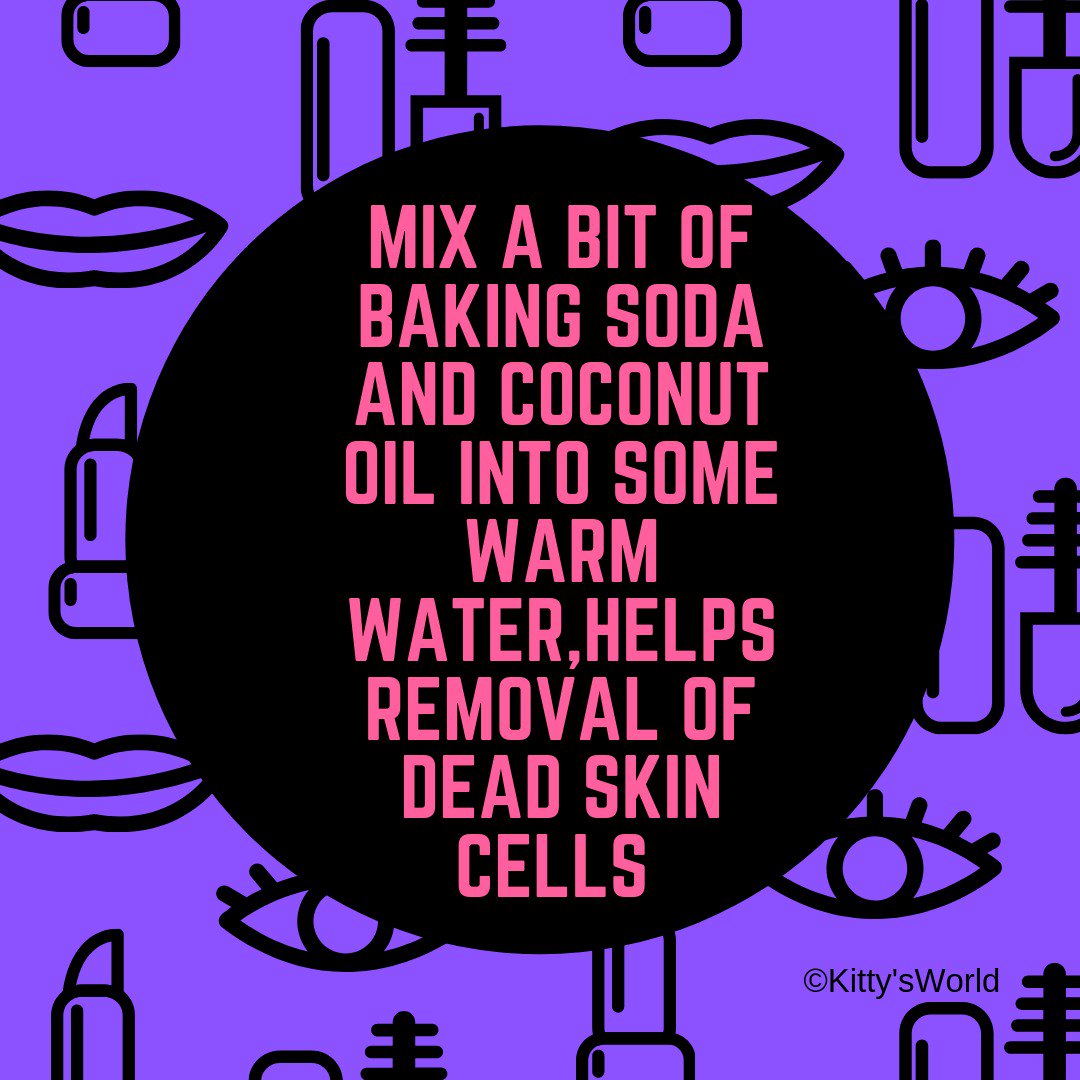 GetStylous's tweet photo. Daily Beautiful Tip #3
For more tips checkout my channel : https://t.co/2K4QyzIl6Z
#beautyhack #DIY #beautydiy #beauty #beautytips #dailybeautytips #youtube #youtuber #fashionblogger https://t.co/Zv5gXYjGGj https://t.co/TAqjGyADeQ