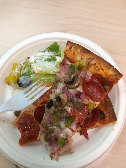 Best Pizza in OKC! <a href="/hideawaypizza/">Hideaway Pizza 🍕</a> #compliancegoals