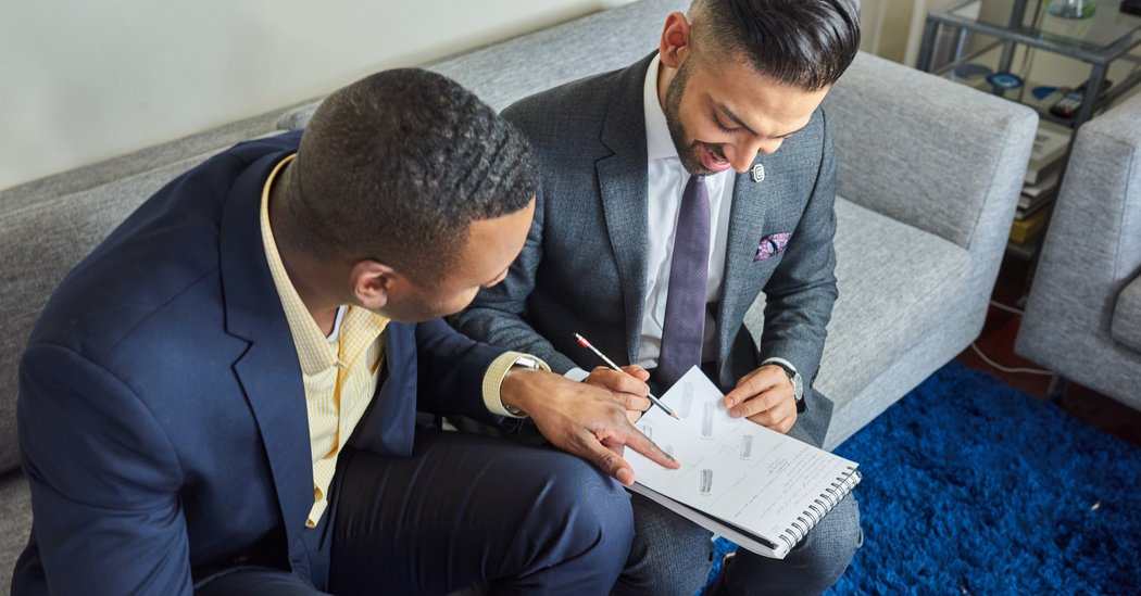 iveybusiness's tweet photo. Zameer Kassam, HBA '01, a New York-based custom jeweller, talks about the benefits of designing customized engagement rings in this @nytimes article. @iveyalumni @IveyHBA #iveyalumni #customizedjewellery https://t.co/c1Wo3O0MPC https://t.co/ThUs63LnSh